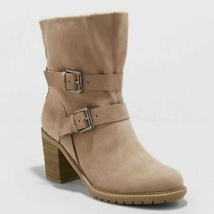 NEW Women's Blinda Heeled Fashion Boots